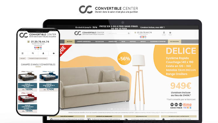 Convertible Center